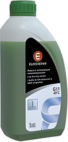 SLM0017700, Антифриз EUROREPAR зеленый G11 1л