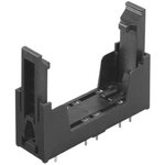 SFS6-PS, SF 250V ac PCB Mount Relay Socket, for use with SF Series