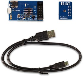 Фото 1/4 Evaluation Kit Development Kit for ZMOD4410-EVK-HC-WP ZMOD4410