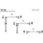 T873B, Комплект проводов_Mazda Xedos-6 2.0 V6 92- c центральным