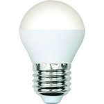 Лампа светодиодная LED-G45-5W/ 4000K/E27/FR/SLS UL-00008804