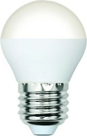 Лампа светодиодная LED-G45-5W/ 4000K/E27/FR/SLS UL-00008804