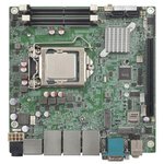 KINO-DH420-R10, Single Board Computers Mini-ITX SBC supports LGA1200 Intel 10th ...
