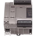 FC6A-C16R1CE, PLC Controllers 16IO CPU 24VDC Relay
