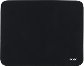 Фото 1/10 ZL.MSPEE.002, Коврик для мыши Acer OMP211 Средний черный 350x280x3мм