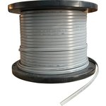 Греющий кабель (бухта 15 м) саморегулирующийся неэкранированный 210202002/15
