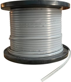 Фото 1/5 Греющий кабель (катушка 200 м) саморегулирующийся неэкранированный 210202002/200