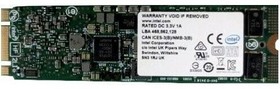 Внутренний Твердотельный жесткий диск Dell 240 Гбайт M.2 SATA 6Гбит/с 240GB M.2 SSD for BOSS, 14G