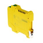 2986960, Safety Relay, 24V dc, 3 Safety Contacts