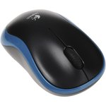 910-002239/910- 002236/910-002632 Logitech Wireless Mouse M185 dark blue USB