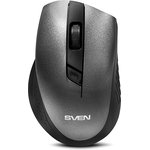 Мышь Sven RX-325 Wireless Mouse Grey USB