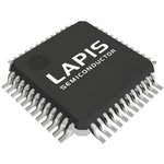 ML22530TBZ0BX, Устройство регулировки звука, 128Mbit, Speech Synthesis LSI, 2.7В до 5.5В, I2C, SPI, SAI, TQFP