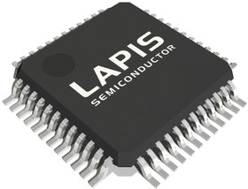 ML22530TBZ0BX, Устройство регулировки звука, 128Mbit, Speech Synthesis LSI, 2.7В до 5.5В, I2C, SPI, SAI, TQFP