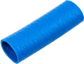 02010006002, Expandable Neoprene Blue Cable Sleeve, 7.5mm Diameter, 30mm Length, Helavia Series
