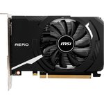 Видеокарта NVIDIA GeForce GT 1030 MSI 4Gb (GT 1030 AERO ITX 4GD4 OC)