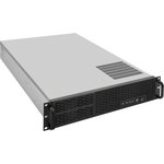 Серверная платформа ExeGate Pro 2U650-06/2U2098L  RM 19", высота 2U, глубина 650, Redundant БП Chicony 2x550W, USB