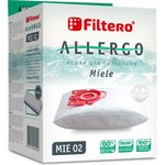 Мешки для пылесосов MIE 02 (4) Allergo 4 шт + моторный и микрофильтр 05952