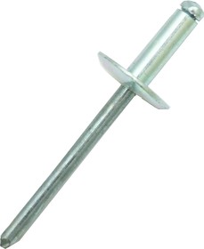 Aluminium Blind Rivet, 4.8mm