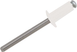 Aluminium Blind Rivet, 3.2mm