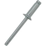 Aluminium Blind Rivet, 4.8mm