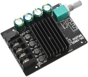 Фото 1/4 DFR0777, Evaluation Board, 2-Channel, Audio Amplifier, Bluetooth 5.0, 5 VDC to 24 VDC
