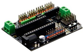 Фото 1/4 DFR0012, DFRobot Accessories Nano I / O Shield for Arduino Nano