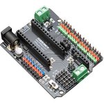 DFR0012, DFRobot Accessories Nano I / O Shield for Arduino Nano