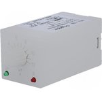 RTX-133 220/230 12SEK, Реле времени, 1-12с, DPDT, 230ВAC/5А, Uпит ...