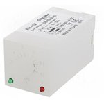 RTX-132 220/230 120SEK, Реле времени, 10-120с, DPDT, 230ВAC/5А, Uпит ...