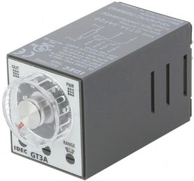 Фото 1/2 GT3A-3AF20, Multi Function Timer with Operating Voltage: 120VAC/240VAC
