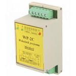 WP-2C, Модуль: реле контроля уровня, уровень проводящей жидкости, DIN