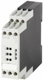 Фото 1/2 EMR6-I15-B-1, Модуль: реле контроля тока, ток AC, 220-240ВAC, DIN, 0,1-30с, EMR6
