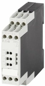Фото 1/2 EMR6-I1-A-1, Модуль: реле контроля тока, ток AC/DC, 24-240ВAC, 24-240ВDC, DIN