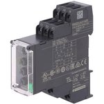 RM22JA31MR, Industrial Relays AMP MON RELAY, 24-240VAC IN,8A DPDT,0.4-