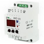 RMT-101, Модуль: реле контроля тока, ток AC, 230ВAC, DPDT