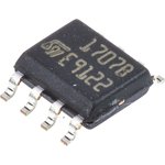 TDE1707BFP, MOSFET Intelligent power switch 48В/0.5А/ вывод индикации статуса