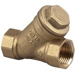 Фильтр сетчатый с барабаном из нержавеющей стали 3/4, 0190-2000G000