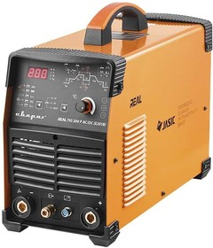 Фото 1/10 Инвертор сварочный TIG 200 P AC/DC REAL (E201B) 98986