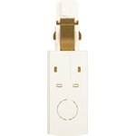 ERA STR-30-W-CN-PL Type Power Supply for three-phase Busbar Left White B0049716