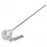 20-20400799-0300.TM, Датчик: температуры, термопара К, d6x300мм, -40-1000°C, кл.1