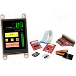 SK-gen4-28DT-PI, Gen4 Diablo16 with 2.8in Resistive Touch Screen