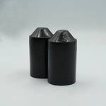 Оконцеватель кабельный термоусаживаемый ОКТ 40/16-75 черный (100 шт)