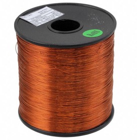600230, Winding Wire 30AWG 2219.9m 0.302mm Annealed Copper