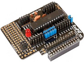 PIS-0020, PIS-0020 Pi Supply Development Board ATmega328P Microcontroller Development Board - Arrow.com
