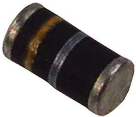 Фото 1/2 400V 1A, Ultrafast Rectifiers Diode, 2-Pin DO-213AB BYM12-400-E3/96