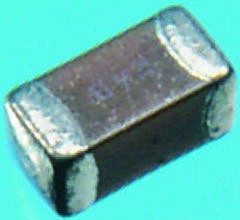 Многослойный керамический конденсатор, 22 пФ, 50 В, 0402 [1005 Метрический], ± 5%, C0G / NP0