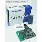 YRTK5051308S00000BE, Renesas Starter Kit for RX130-512KB for RX130 ...