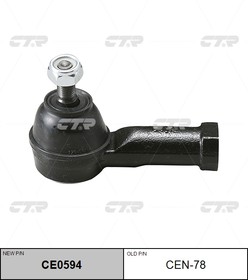 Фото 1/2 CE0594, CE0594_наконечник рулевой! замена CEN-78\ Nissan Micra K10 82-93