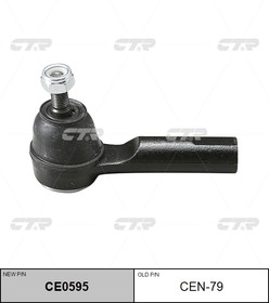 Фото 1/3 CE0595, CE0595_наконечник рулевой! замена CEN-79\ Nissan Micra 92-03