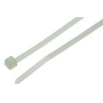 111-02359 T18I-PA66HS-NA, Cable Tie, Inside Serrated, 140mm x 2.5 mm ...